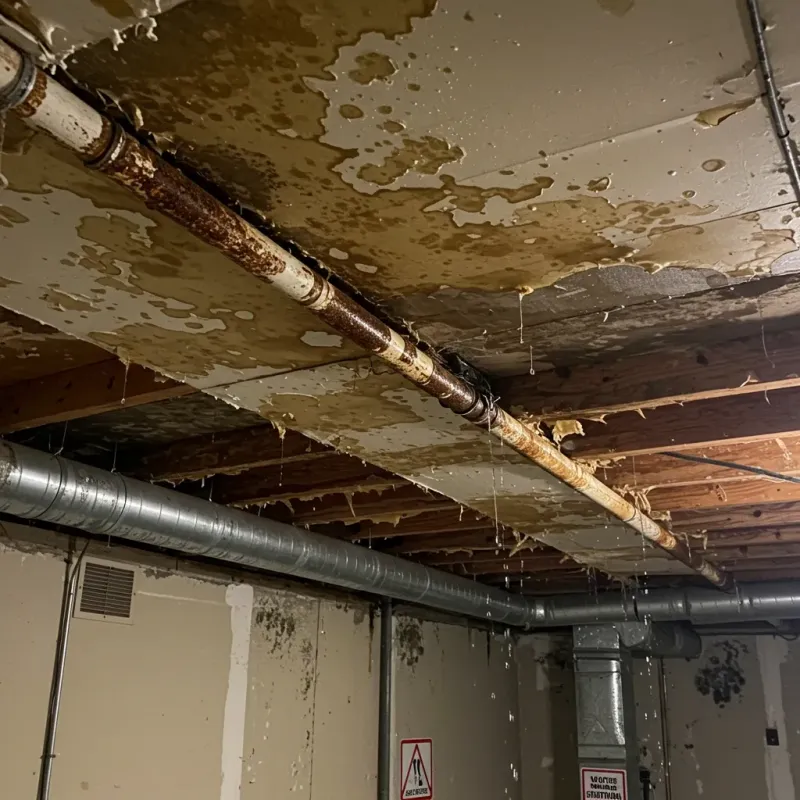 Ceiling Water Damage Repair in Zuni Pueblo, NM