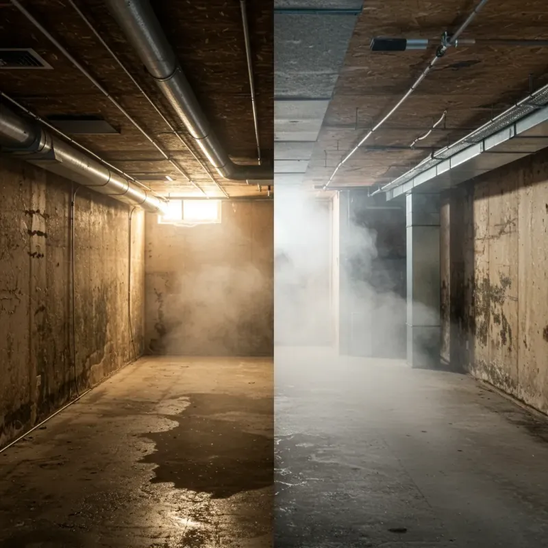 Professional Odor Removal in Zuni Pueblo, NM