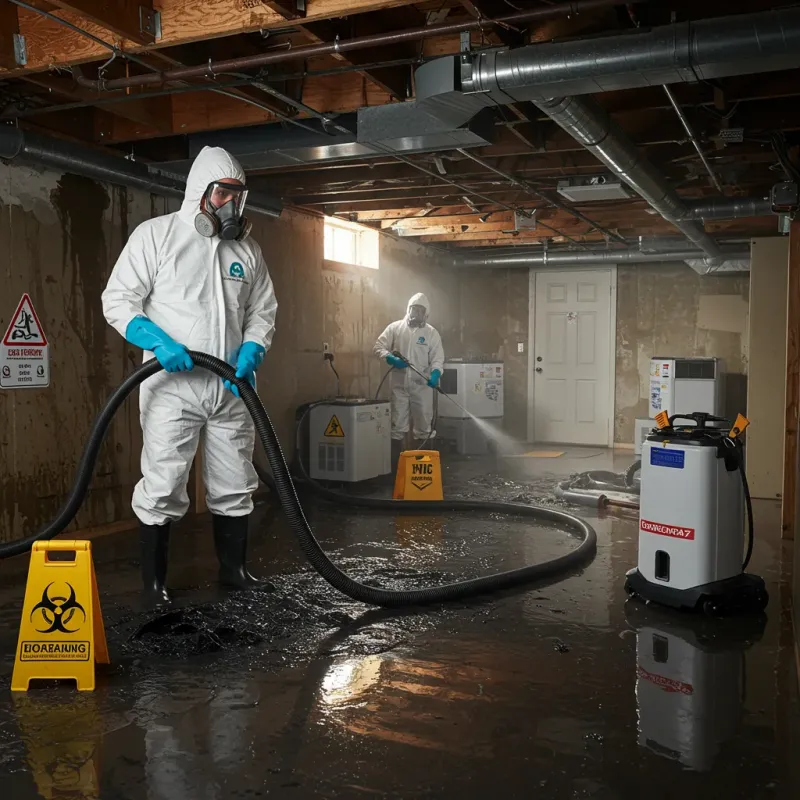 Sewage Backup Cleanup Service in Zuni Pueblo, NM